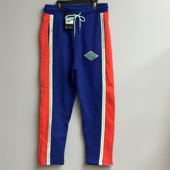 NWT Men’s Nike MJ Sport DNA Fleece Pants size Medium - Picture 1 of 4